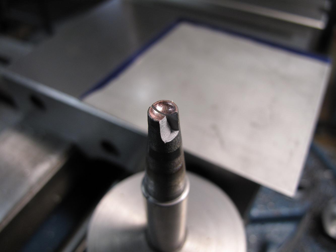 RivetingFirepanDamperBars5May10 002